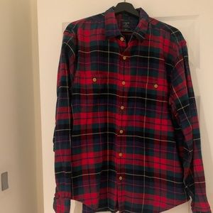 J. crew slim fit button down